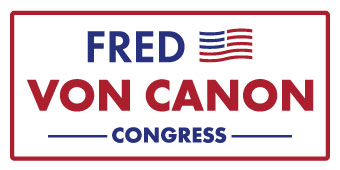 Fred Von Canon For Congress